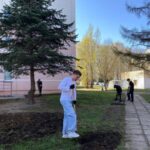 Марафон чистоты и благоустройства